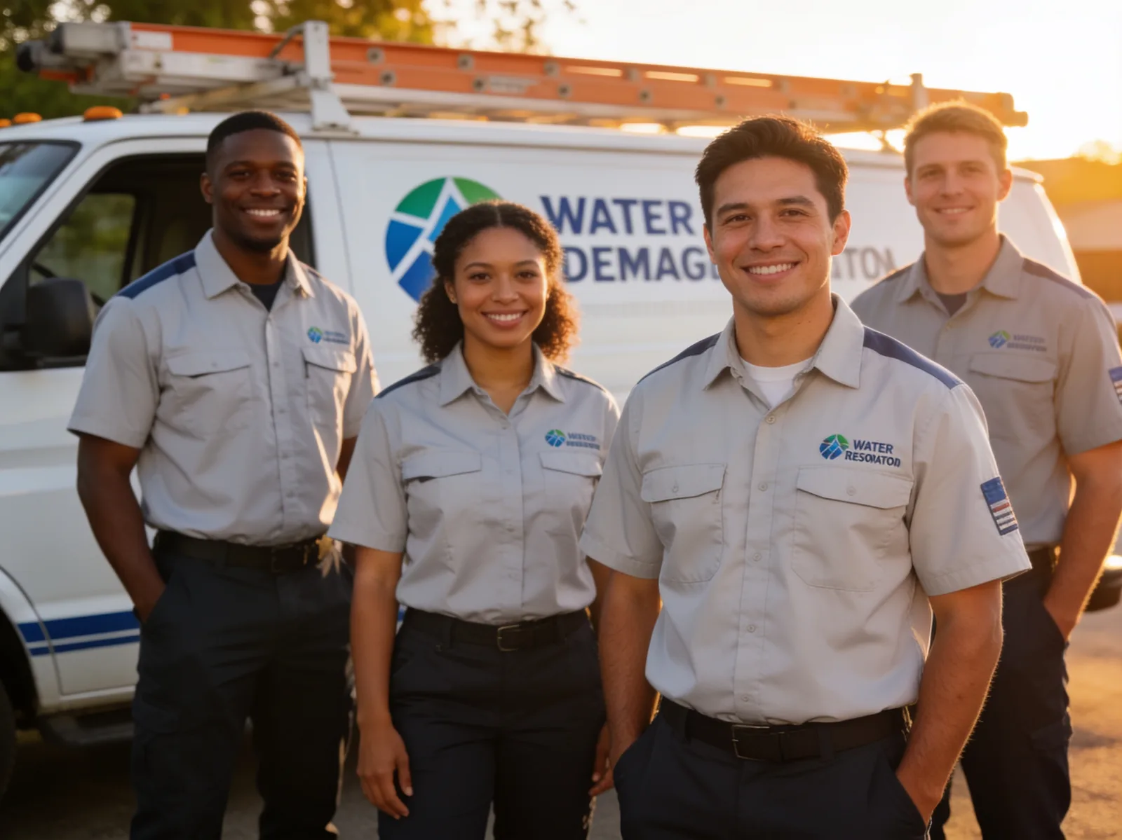 Water Damage Restoration company in Oakley, MI